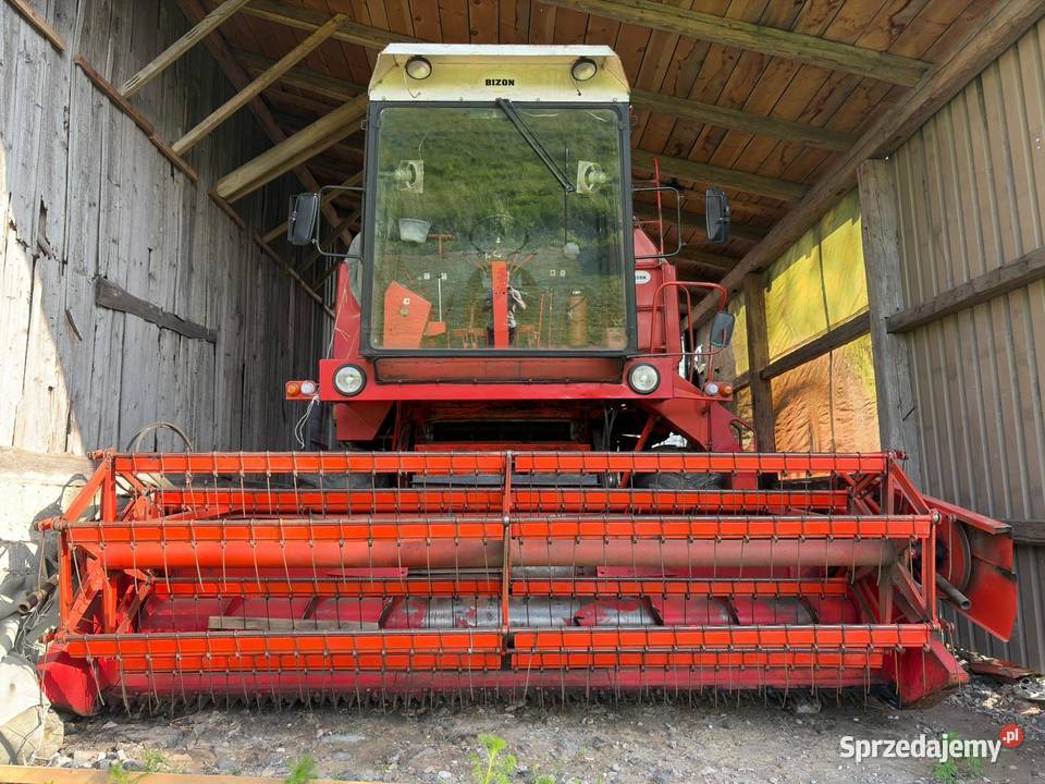 Sprzedam Bizon Z058 Rekord Bartoszyce