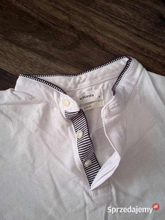 Męska koszulka Polo Tshirt Ząbki
