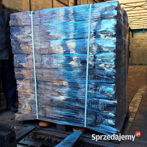 Świeży paczkowany brykiet torfowy z dowozem 630 Warszawa