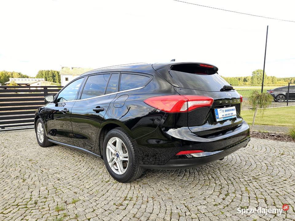 FORD FOCUS TITANIUM X 1WŁ 2021r 20TDCi 150 Sieradz