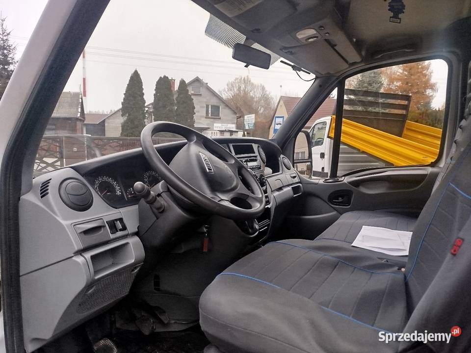 Sprzedam Iveco 3 litrowy Iveco Jedlnia-Letnisko