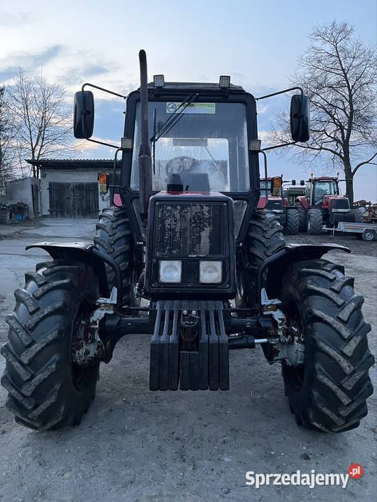 Belarus 820 pomorskie Sucumin