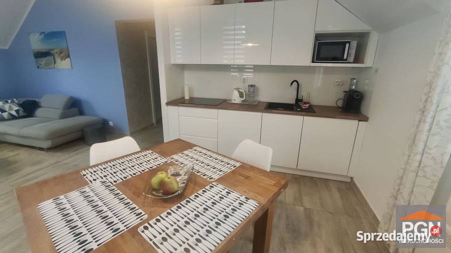 sprzedaży mieszkania Łukęcin 54m2 3pokojowe Sprzedaż