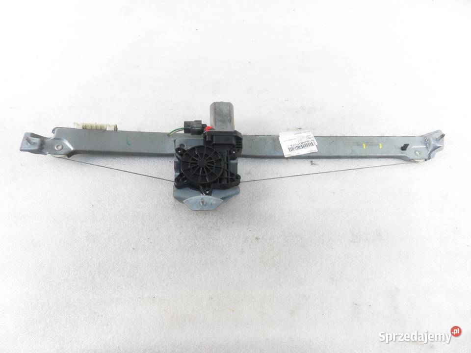 PODNOŚNIK SZYBY LEWY PRZEDNI OPEL VIVARO B 2014