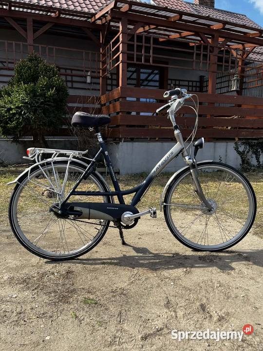 Rower Batavus 28 8 Biegów Turek