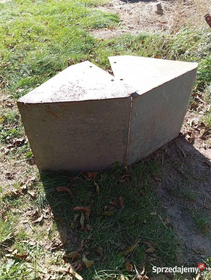Łyżka do materiałów sypkich troll Baćkowice