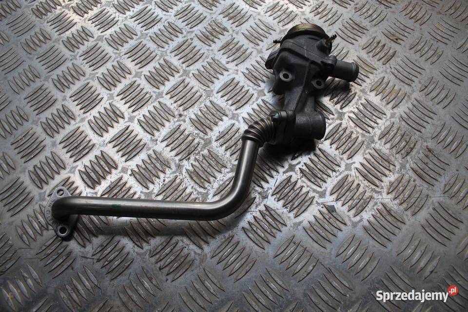 ZAWÓR EGR RURKA MERCEDES W203 18 K A0021406260 wielkopolskie sprzedam