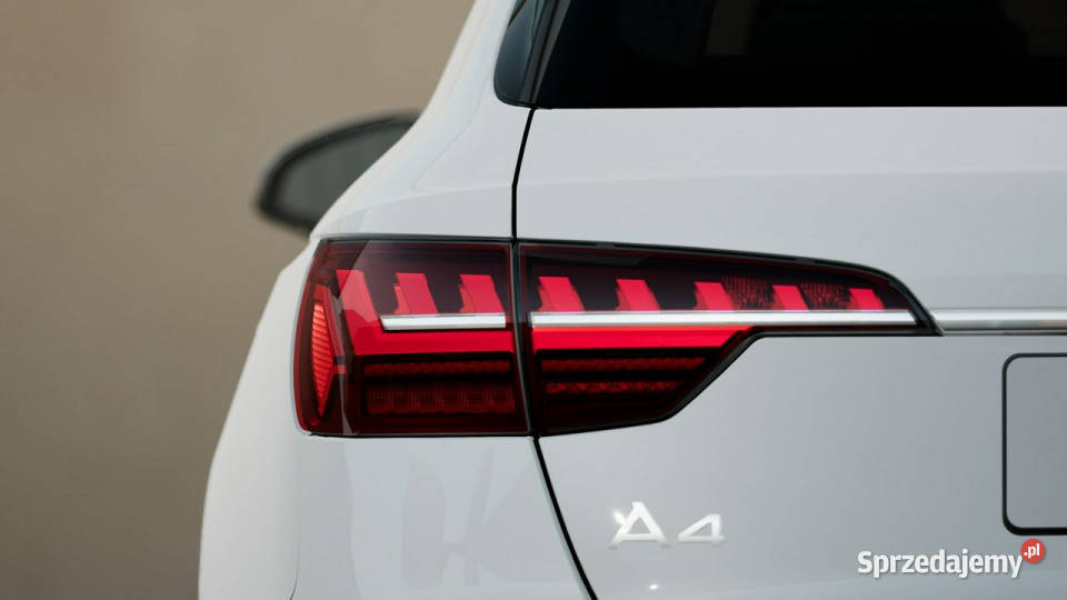 Audi A4 autoalarm