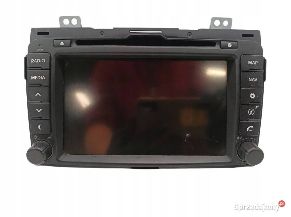 RADIONAWIGACJA EUROPA LEKKO USZKODZONE świętokrzyskie