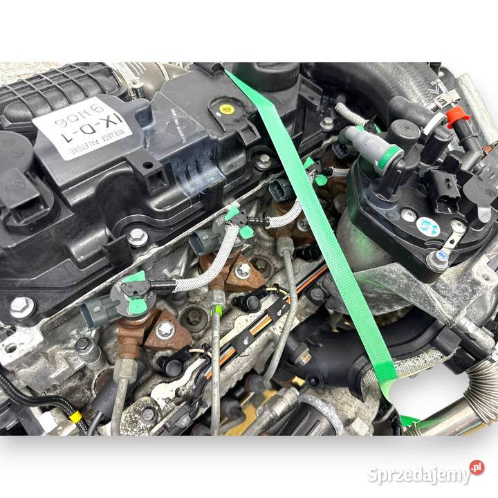 SILNIK 9HP 9H06 Citroen C3 C4 II Cactus DS3 DS4 Chełm