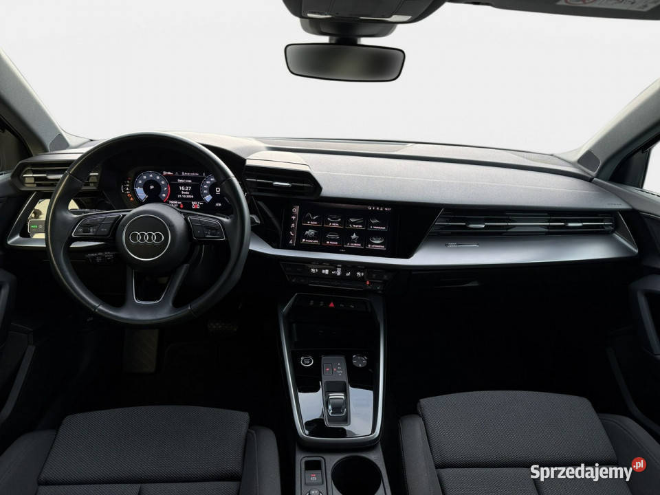 Audi A3 Sportback VAT 23 35TFSI 150 Stronic 2023 Myślenice sprzedam