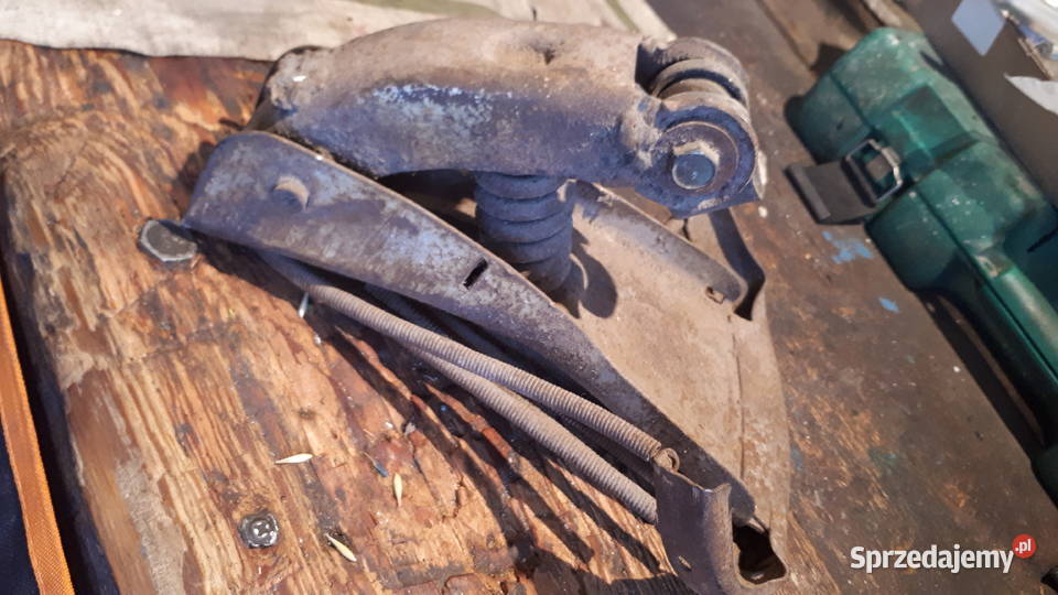 Siedzenie motorynka romet pegaz lubelskie Łuków