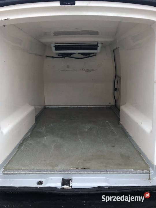 Citroen Jumpy 2011 z Klimą Izoterma chłodnia 5 C 90KM Warszawa