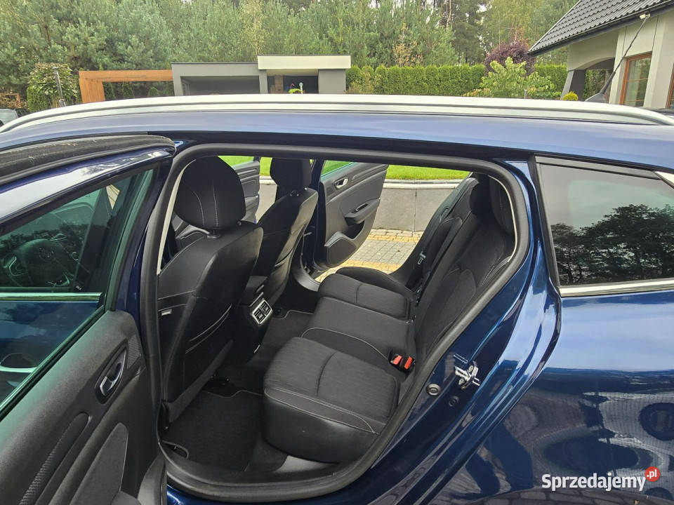 Renault Megane 13 TCe 140 Limited Salon