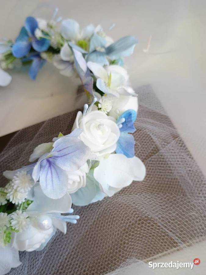 Wianek komunijny Pozostałe Poznań