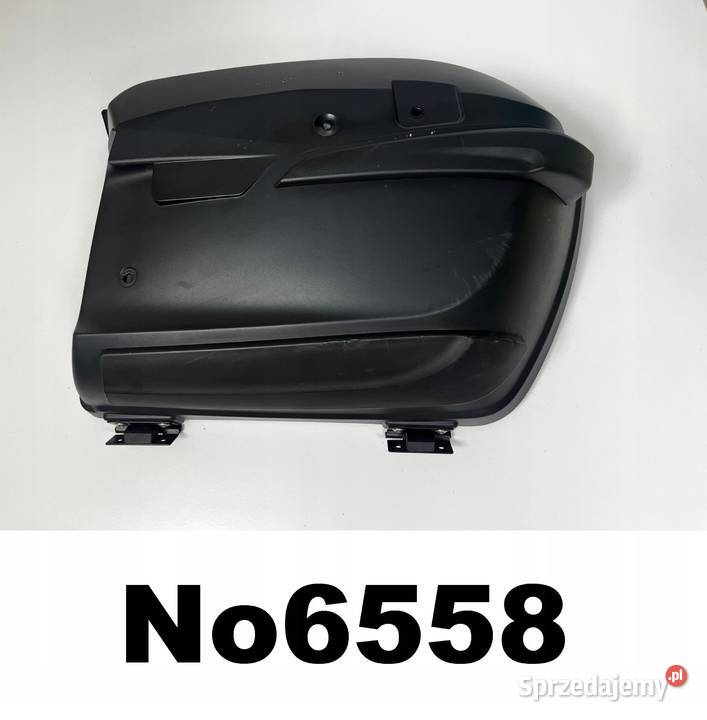 BMW K 1600 GT GTL 12 K48 Pokrywa Obudowa kufra Łobżenica