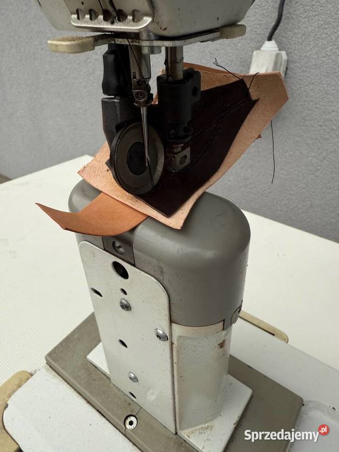 Durkopp Adler 888 2 igłowa maszyna do szycia Łaskarzew