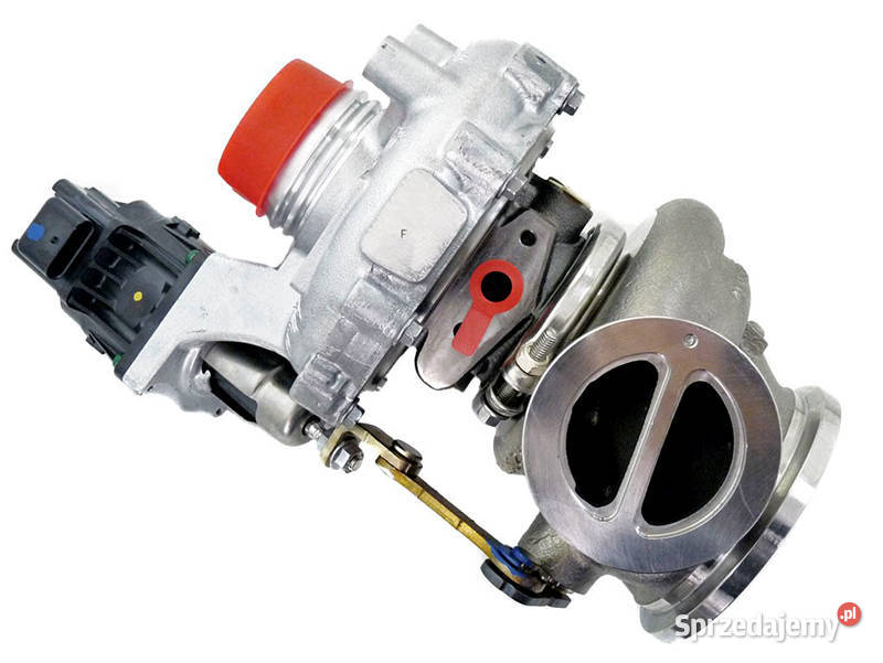 Nowa turbina BMW 44i N63R V8 330kW 440 2014 Rok produkcji 2014