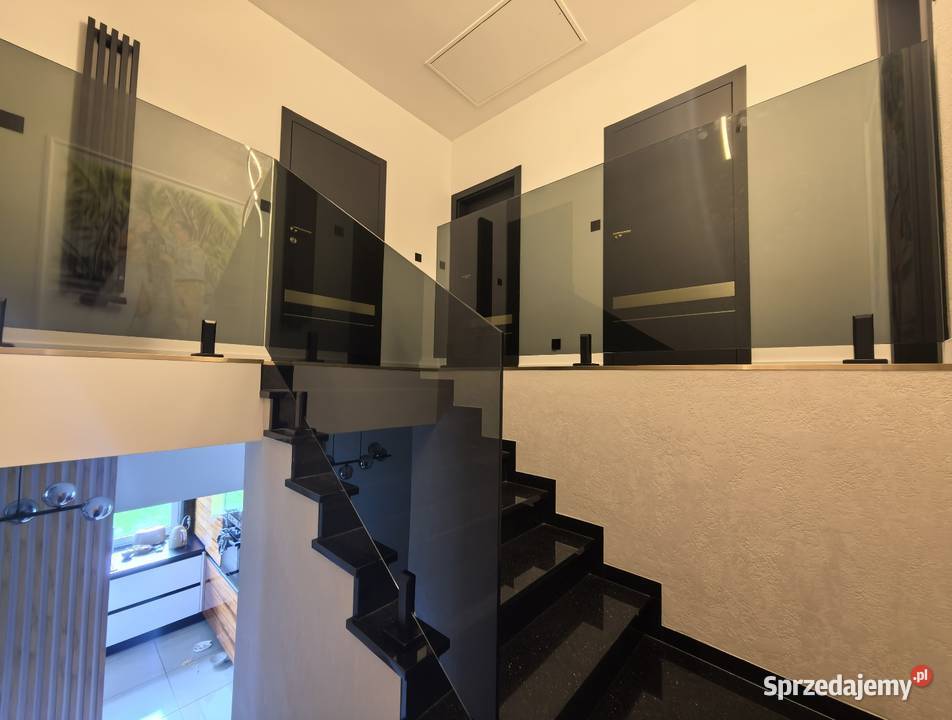 Balustrady szklane kabiny prysznicowe lustra Nowy Tomyśl