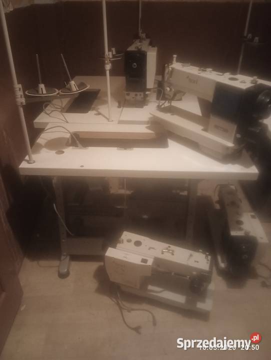 Maszyny do szycia łódzkie Piaski