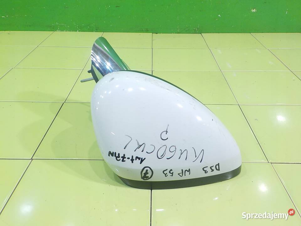 CITROEN DS3 16 B 10r 3D lusterko prawe 0207156 mazowieckie Suków sprzedam