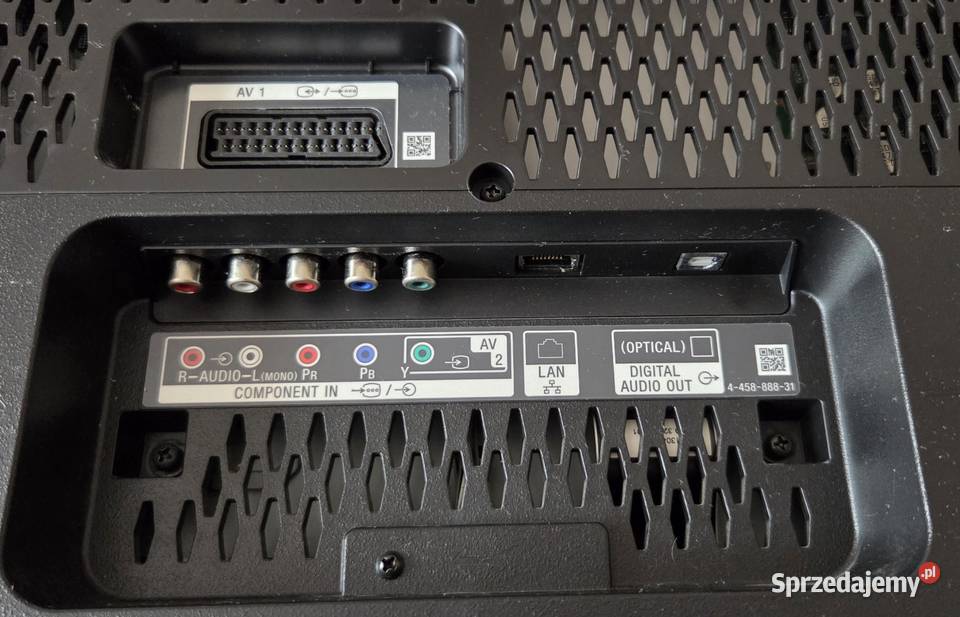 Telewizor SONY BRAVIA Tczew sprzedam