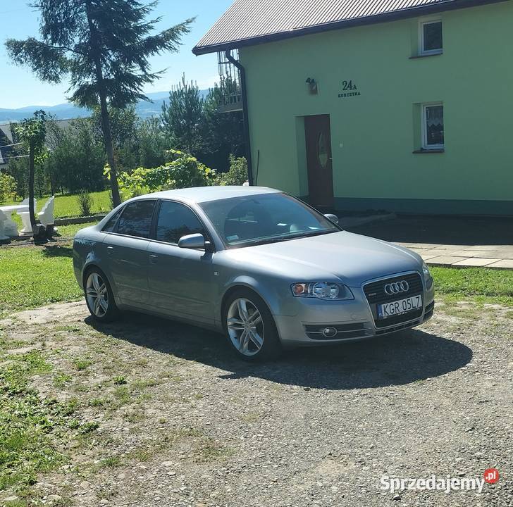 Audi A4 B7 Sedan / Limuzyna Biecz sprzedam