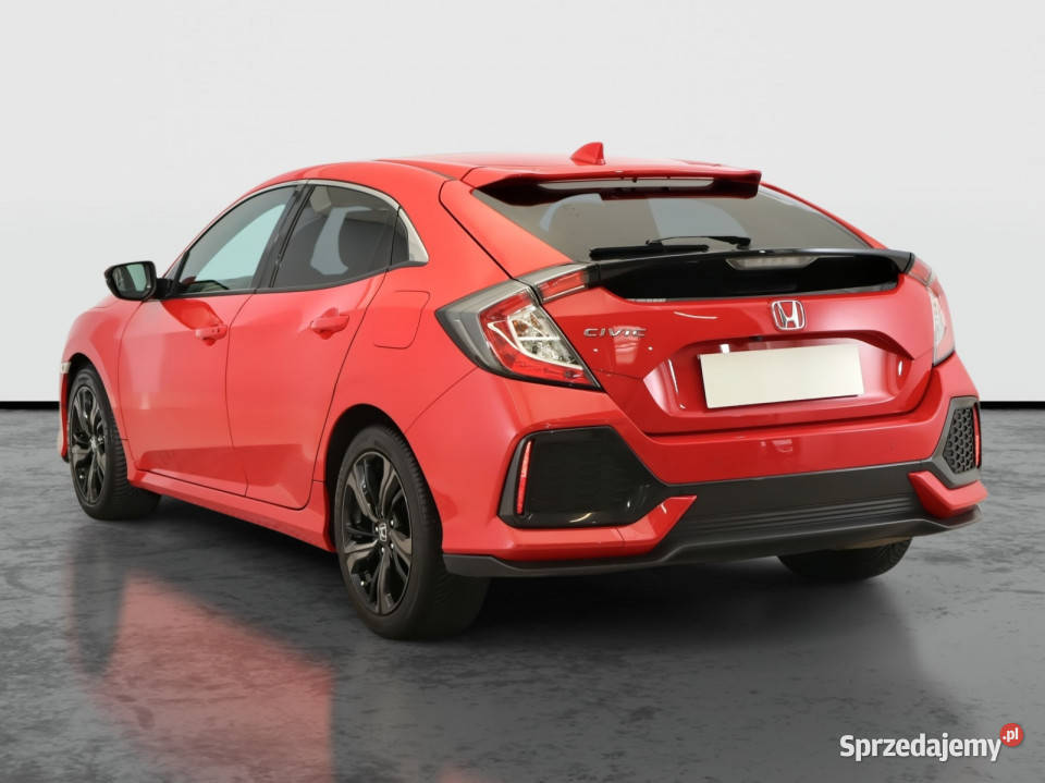Honda Civic 10 VTEC Turbo elektryczne lusterka