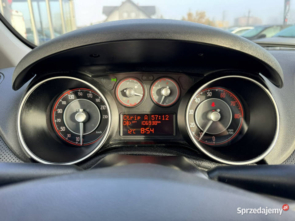 Fiat Punto Evo 14 Evo Sport Chełm Śląski sprzedam