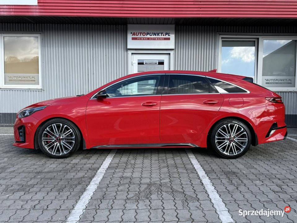 KIA proceed GT 2019r Salon Bezwypadkowy Pozostałe Motoryzacja Rzeszów