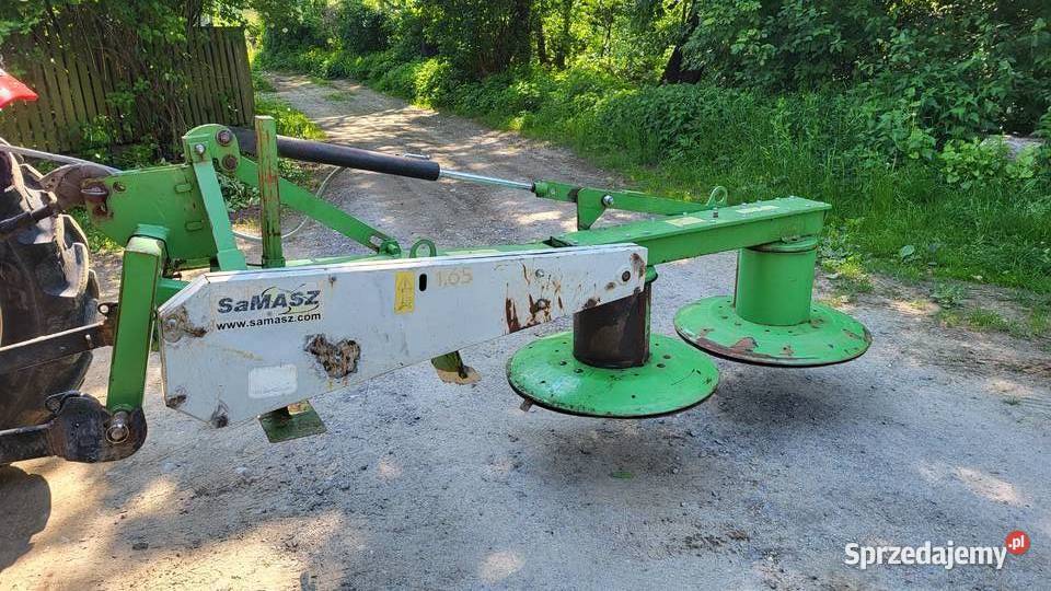 Kosiarka rotacyjna samasz Ropczyce sprzedam