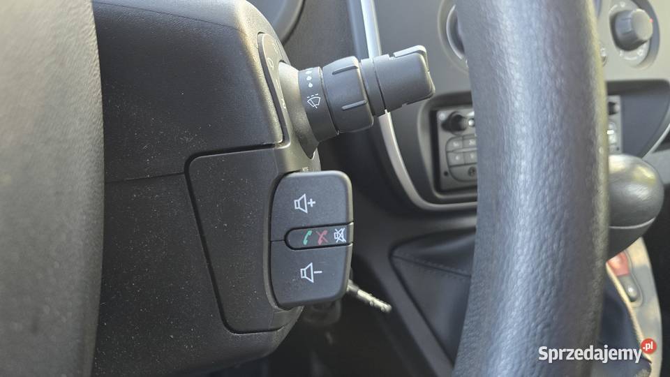Renault Kangoo Express Electric Rzeszów