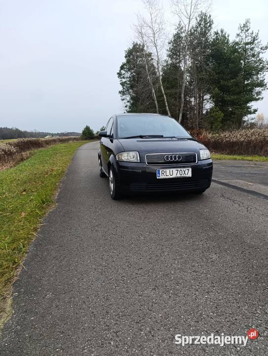 Sprzedam Audi A2 manualna