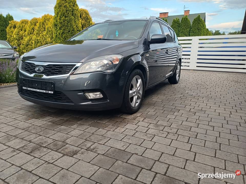 Kia Ceed 14 Kombi benzyna 90 produkcji 2011 Dębica