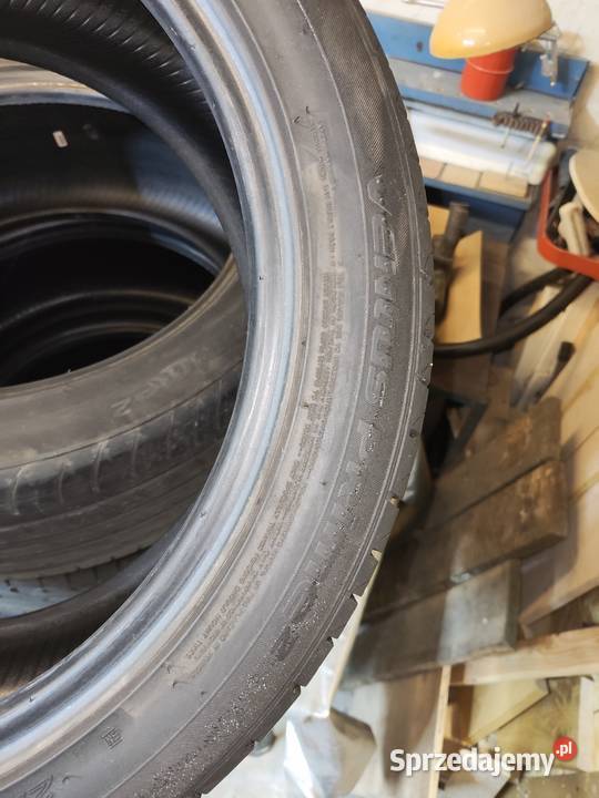 Komplet Opon Letnich Hankook Ventus 22545 R17 4 Mikołów