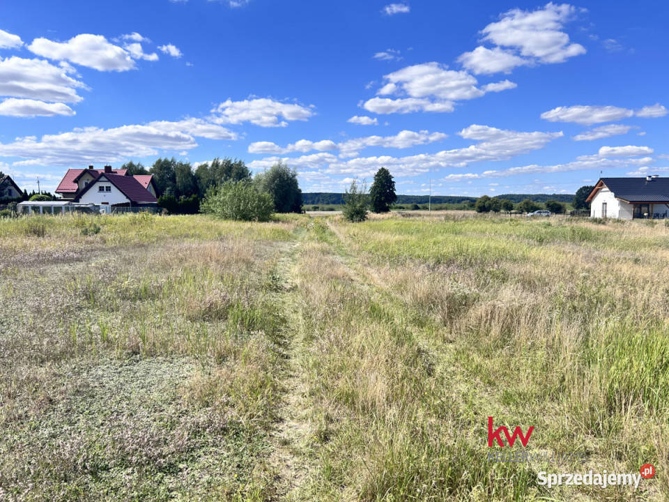 Działka 3000m2 Grabówko Grunty i działki