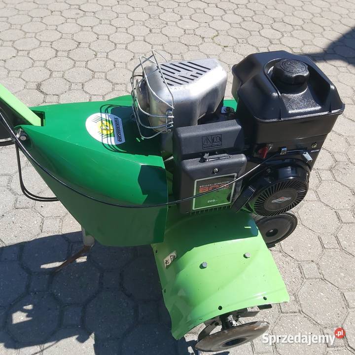 Glebogryzarka włoska silnik briggs stratton mało Bydgoszcz