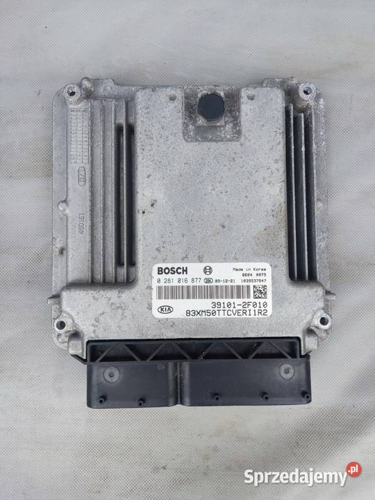 KOMPUTER STEROWNIK SILNIKA KIA SORENTO II 22 mazowieckie Radom sprzedam