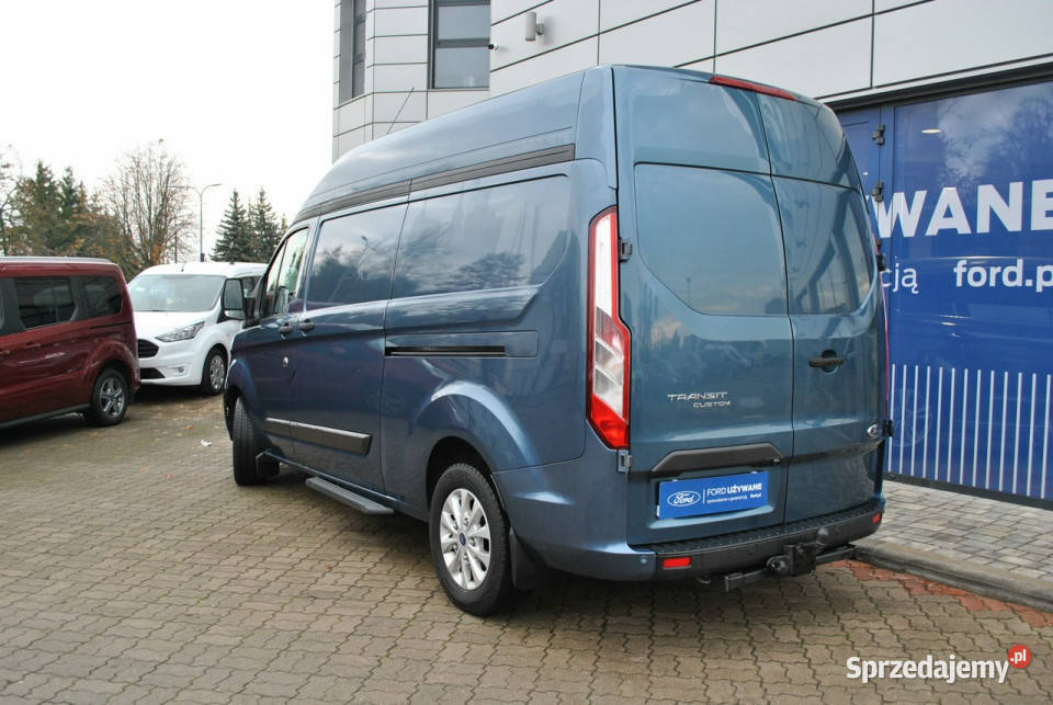 Ford Transit Custom Custom Trend Van 300L2H2 20 Ford Białystok