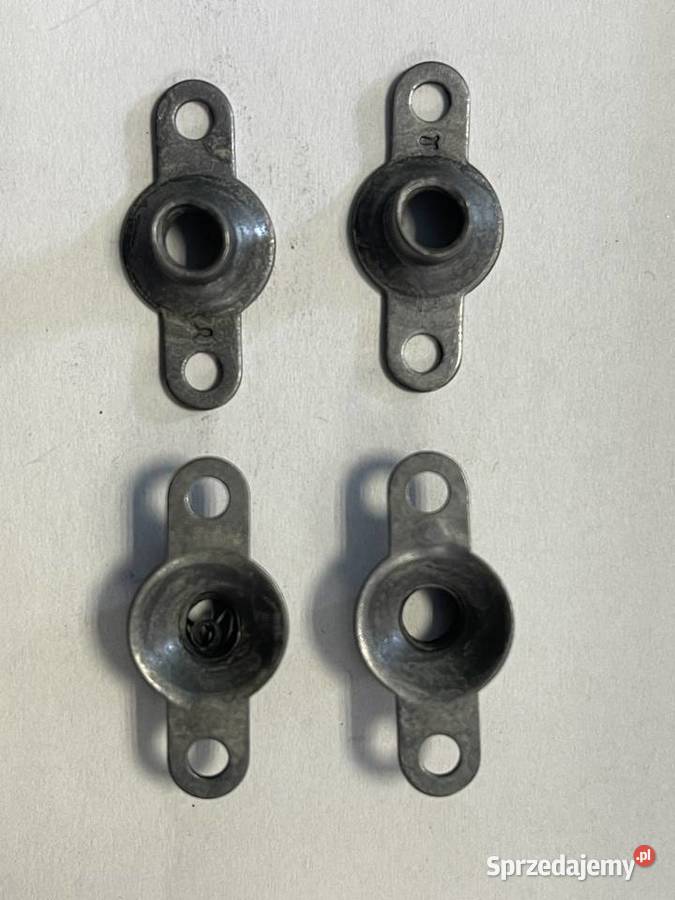 Nakrętka kotwicznaM6 SelfLocking Nutplate Two