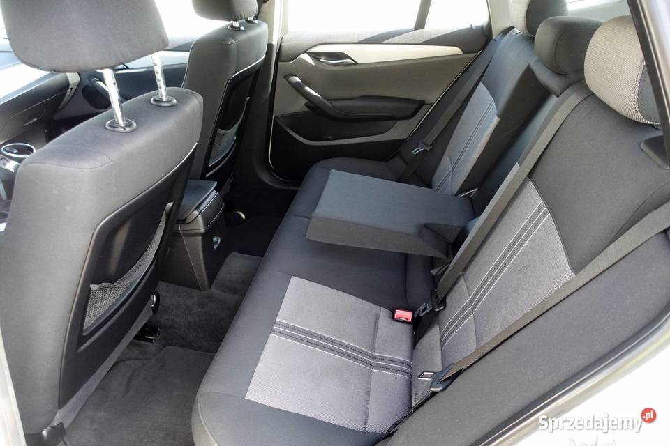 BMW X1 20d 177 xDrive 4x4 Automat Biksenon bluetooth Buczkowice