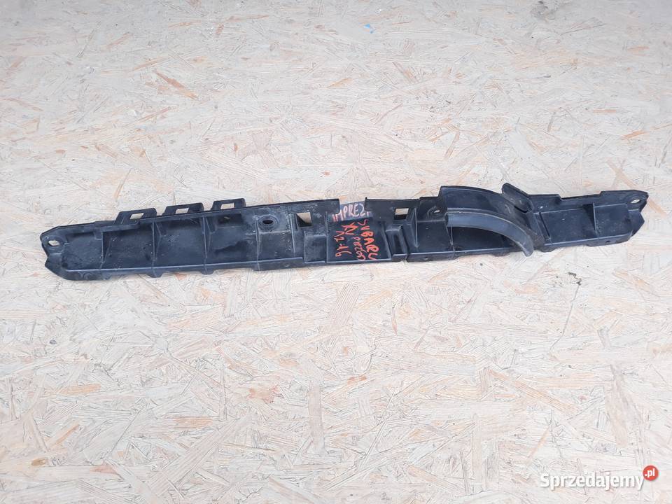 SUBARU IMPREZA OSŁONA GÓRNA PASA PRZÓD