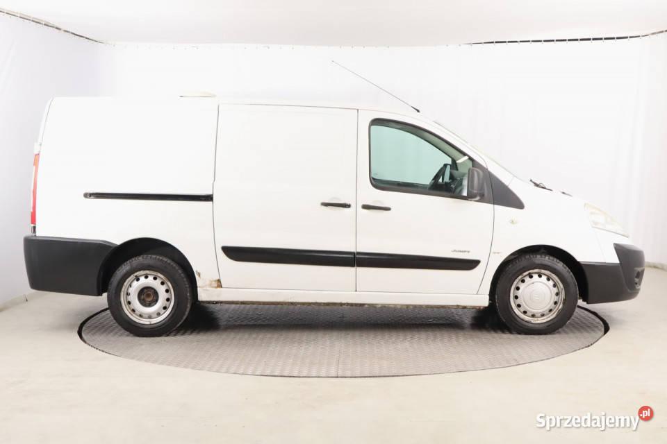 Citroen Jumpy 16 HDi śląskie Zabrze