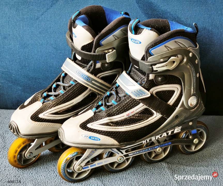 Rolki Hy Skate Resolution XF 1 rozmiar 45 Piotrków Trybunalski