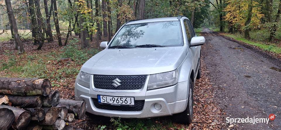 Suzuki grand vitara ZAMIANA 19 diesel 4x4 opolskie Góra Świętej Anny