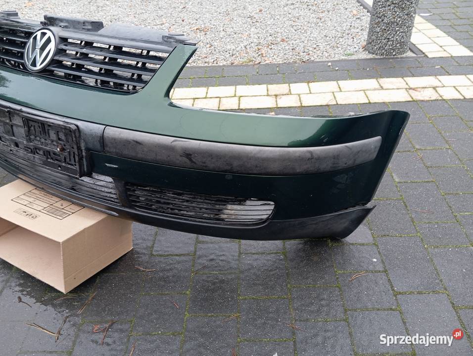 VW Passat B5 zderzak przód przedni Lubin