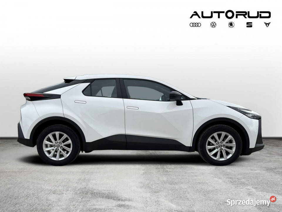 Toyota CHR Comfort 18 Hybrid 140 CVT 2024 ABS świętokrzyskie
