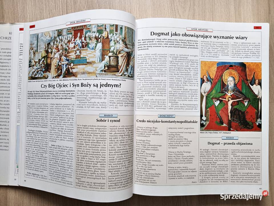 Kronika Chrześcijaństwa Beier Brigitte religioznawstwo, nauki teologiczne Kraków