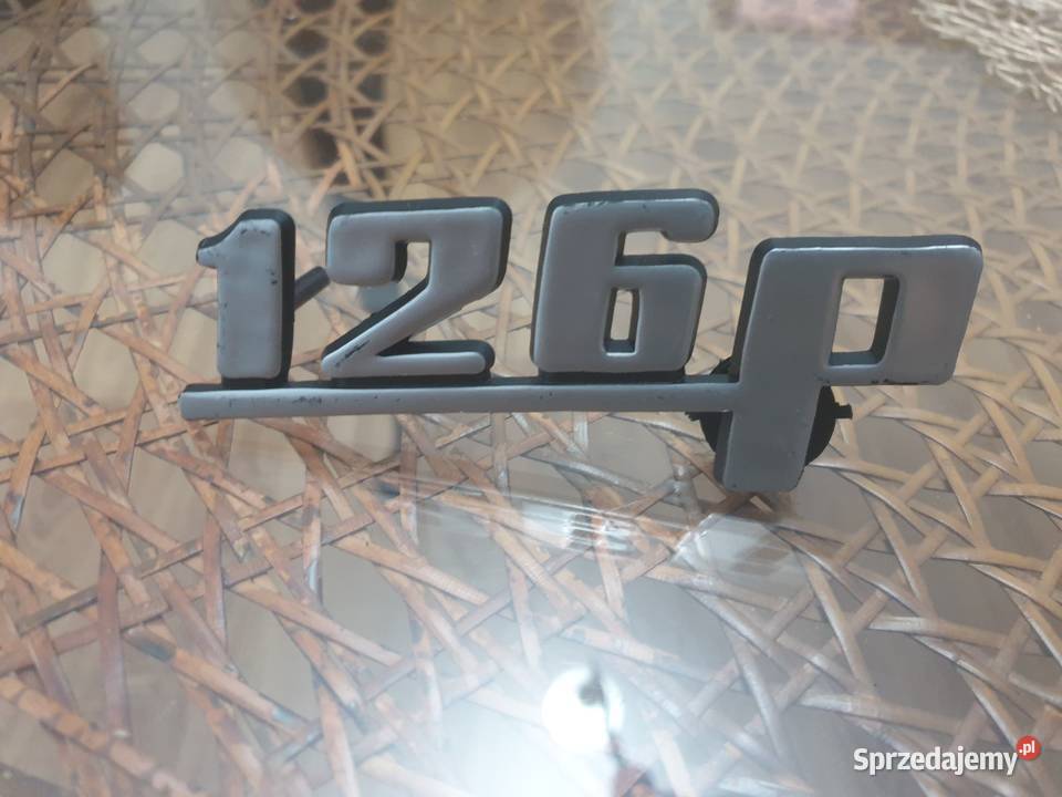 Sprzedam orginalne części z epoki do Fiata 126 p