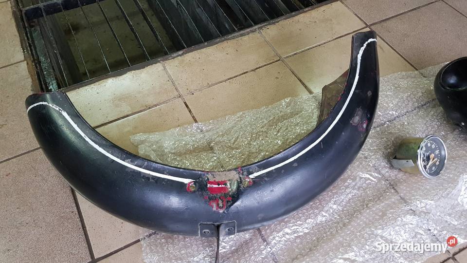 Błotnik przedni oryginalny do K750